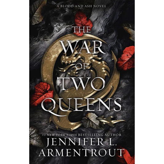 The War of Two Queens by Jennifer L. Armentrout