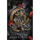 The War of Two Queens by Jennifer L. Armentrout
