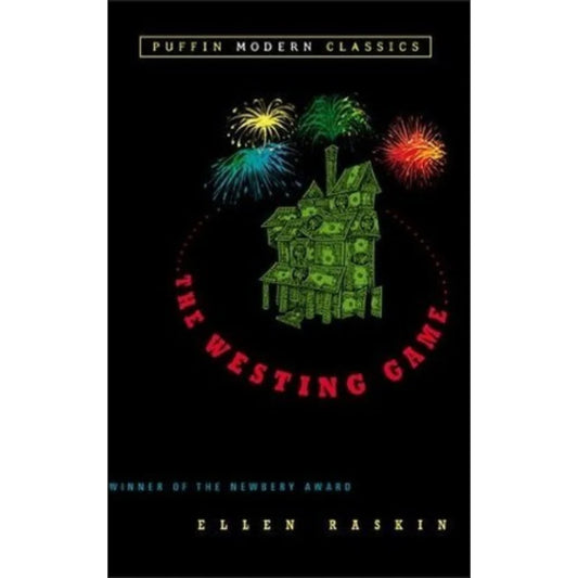 The Westing Game by Ellen Raskin