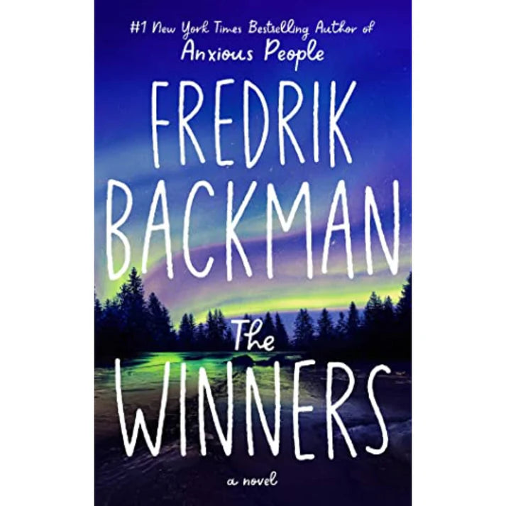 The Winners by Fredrik Backman