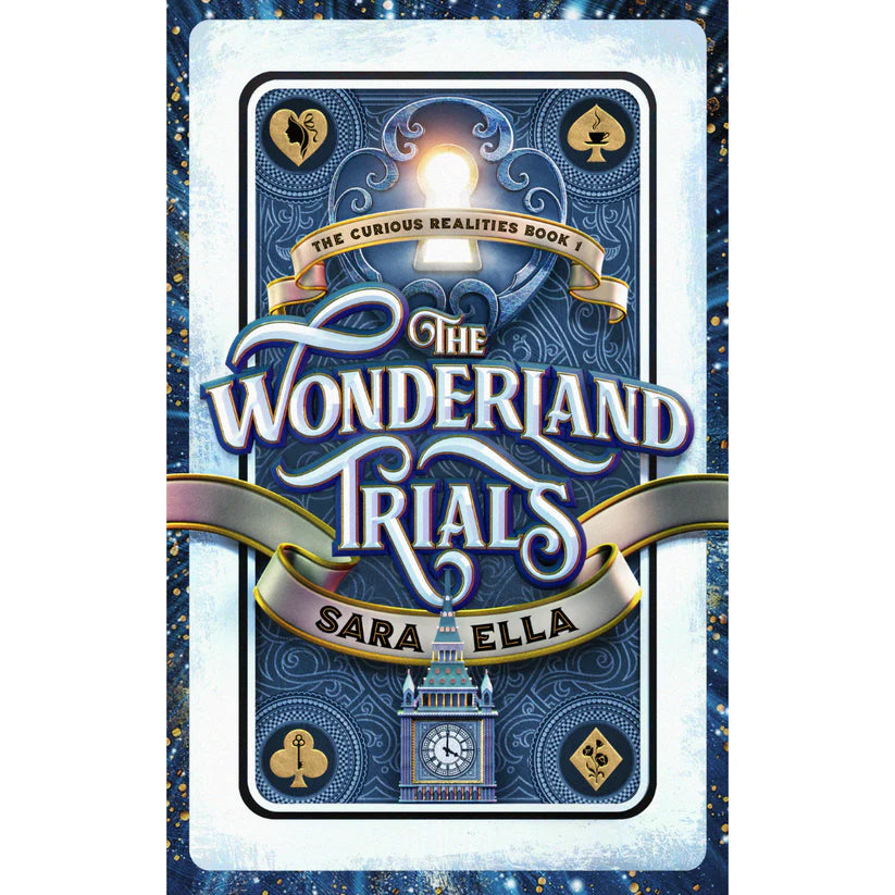 The Wonderland Trials by Sara Ella