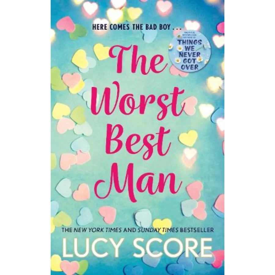 The Worst Best Man by Lucy Score