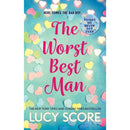 The Worst Best Man by Lucy Score