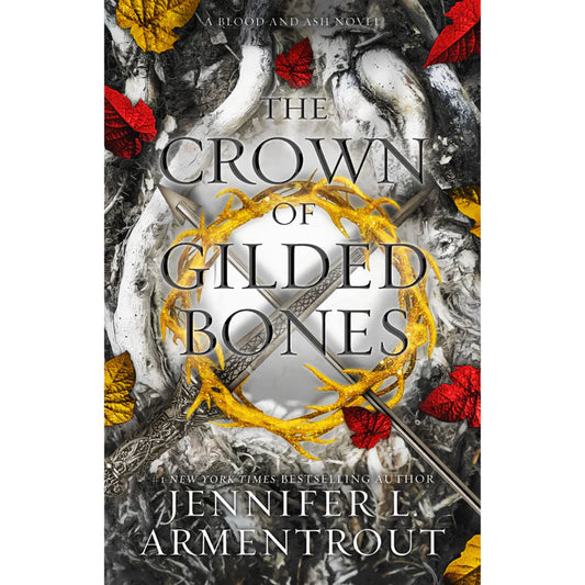 The Crown of Gilded Bones by Jennifer L. Armentrout