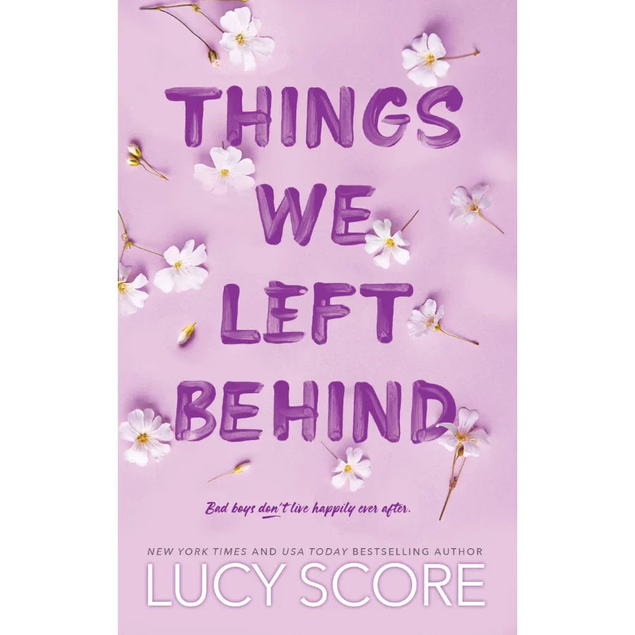 Things We Left Behind by Lucy Score