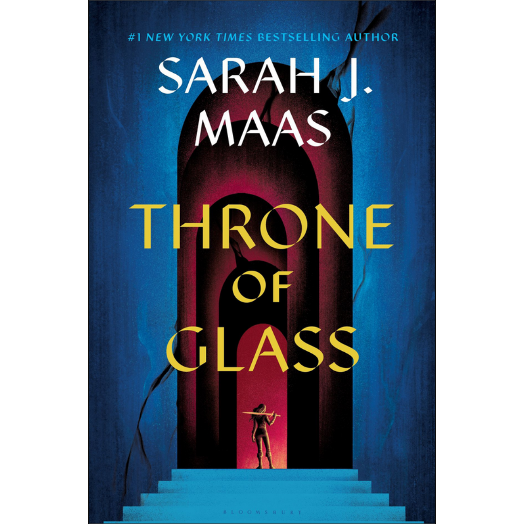 Throne of Glass by Sarah J. Maas