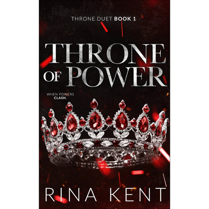 Throne of Power by Rina Kent