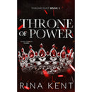 Throne of Power by Rina Kent