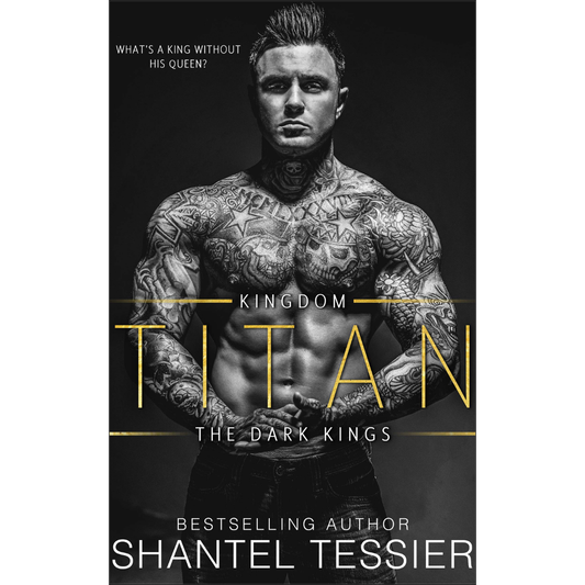 Titan by Shantel Tessier