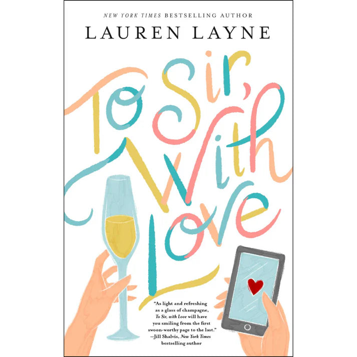 To Sir, with Love by Lauren Layne