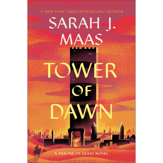 Tower of Dawn by Sarah J. Maas