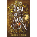 Trial of the Sun Queen by Nisha J. Tuli