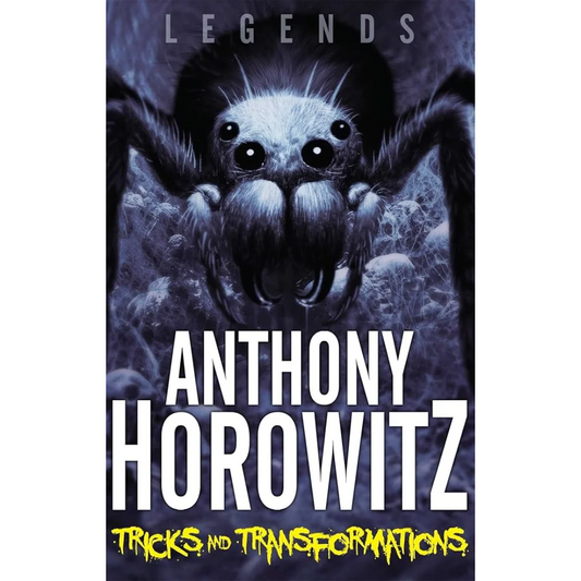 Tricks and Transformations By Anthony Horowitz