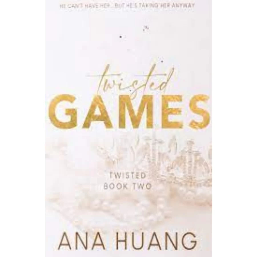 Twisted Games by Ana Huang