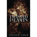 Twisted Hearts by Jagger Cole