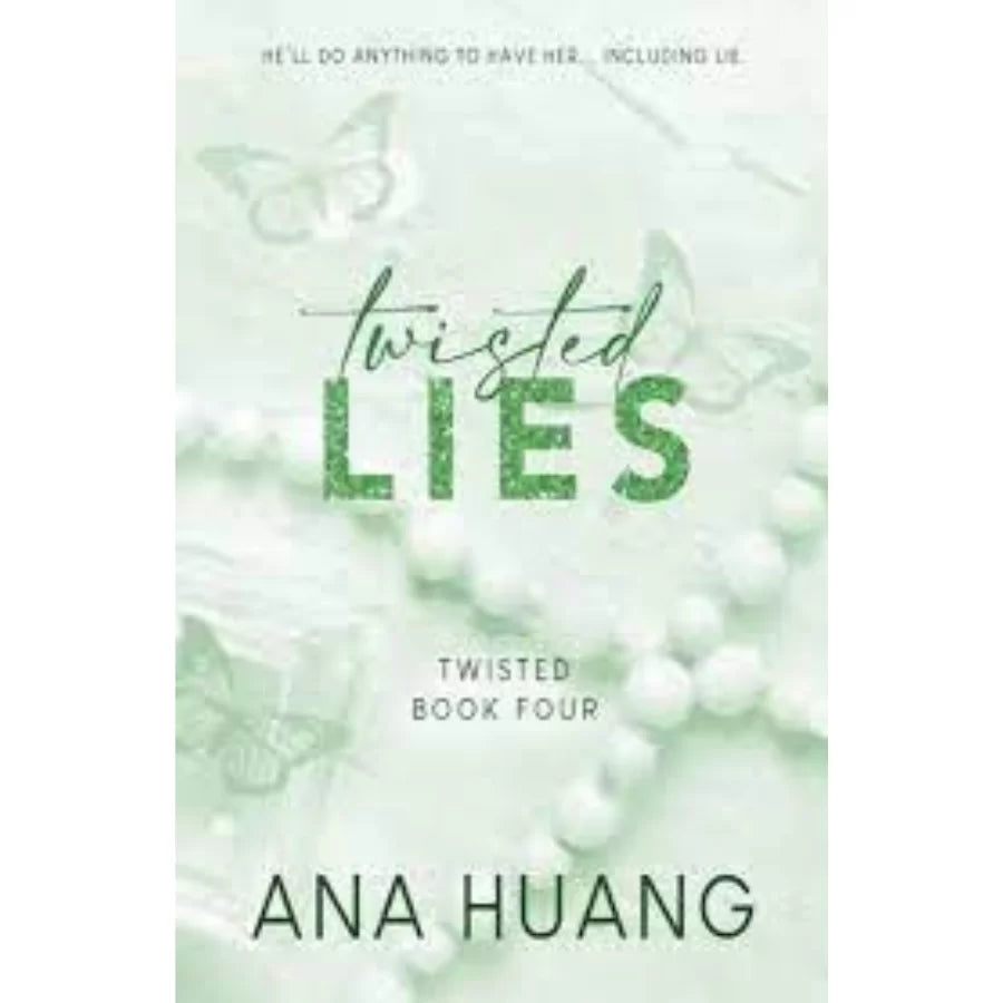 Twisted lies by Ana Huang