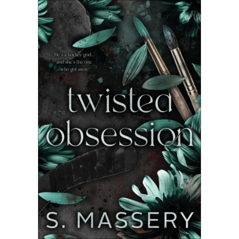 Twisted Obsession by S. Massery