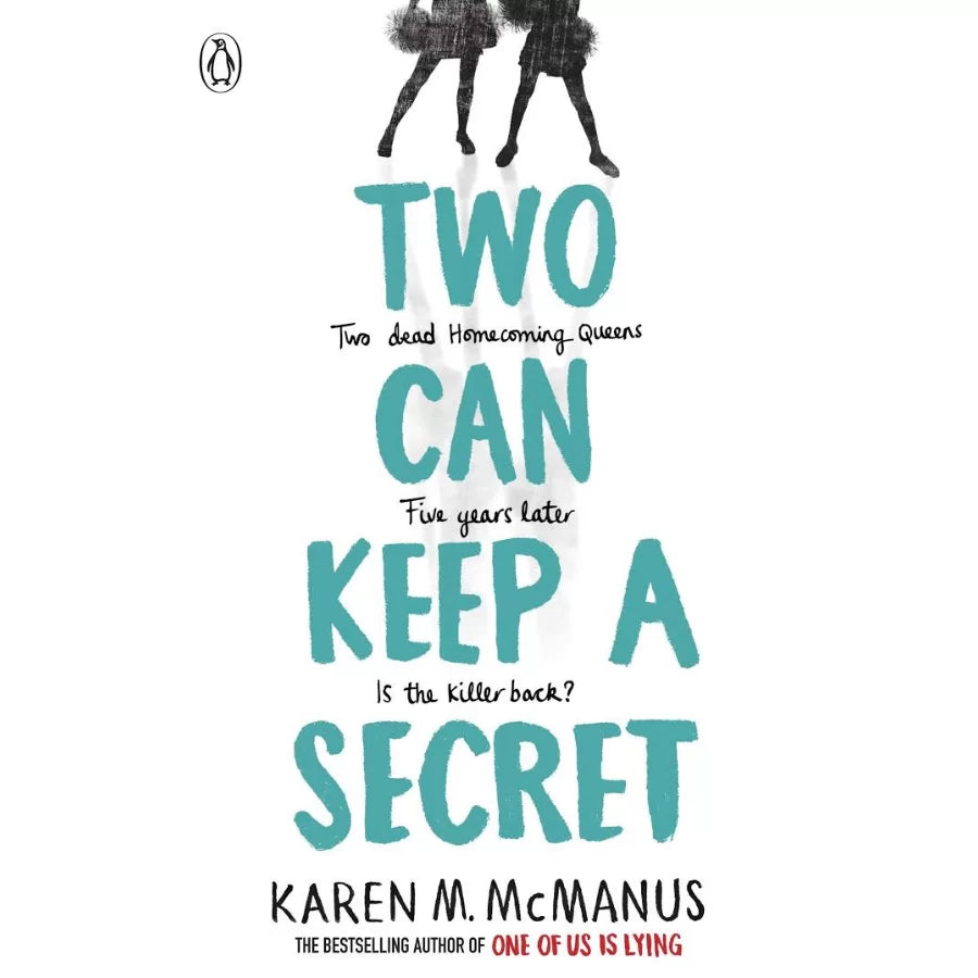 Two Can Keep a Secret by Karen M. McManus