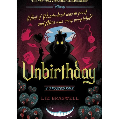 Unbirthday By Liz Braswell