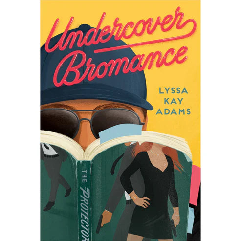 Undercover Bromance by Lyssa Kay Adams