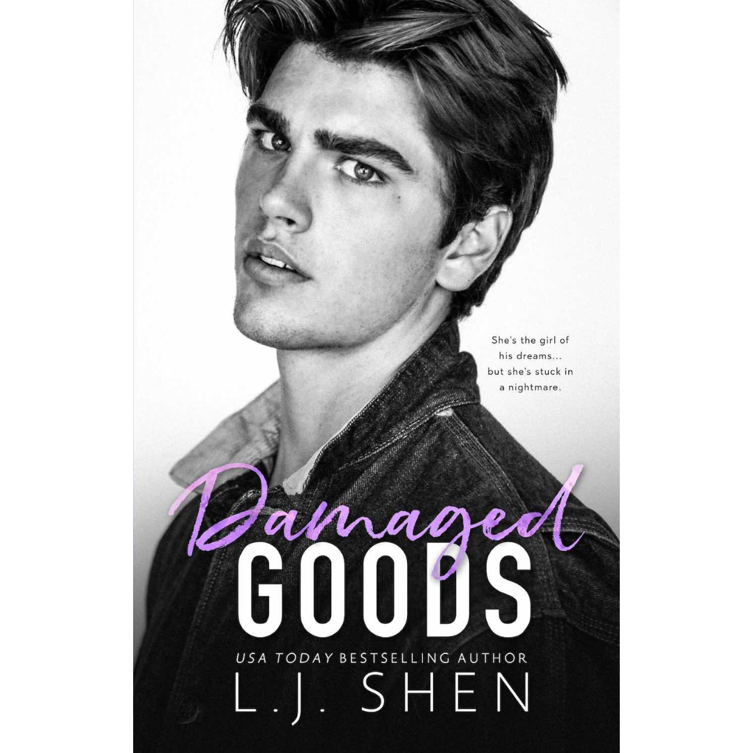 Damaged Goods By L.J. Shen