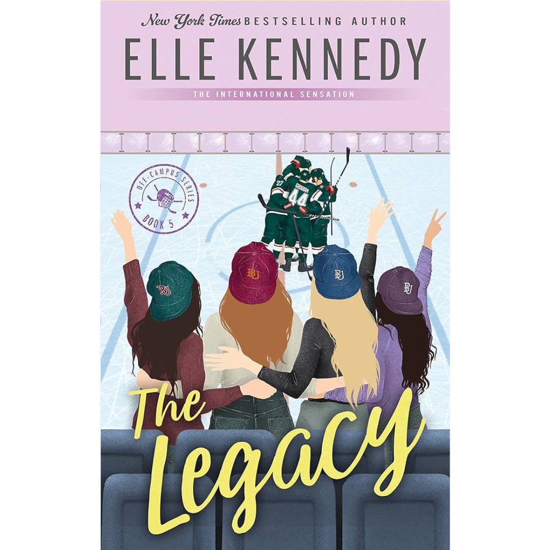 The Legacy by Elle Kennedy