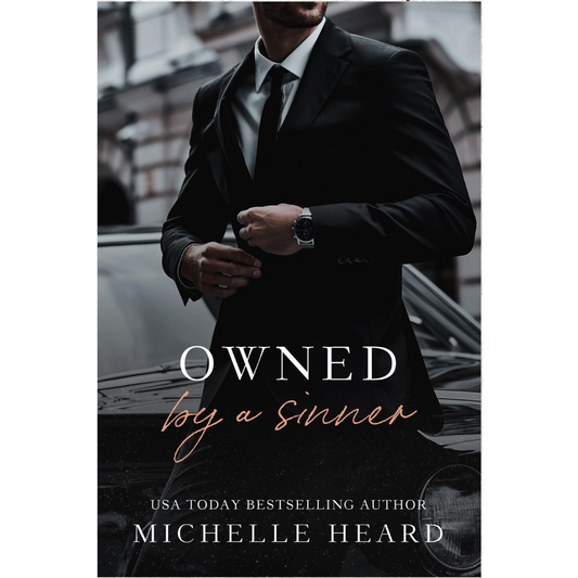 Owned by a Sinner by Michelle Heard