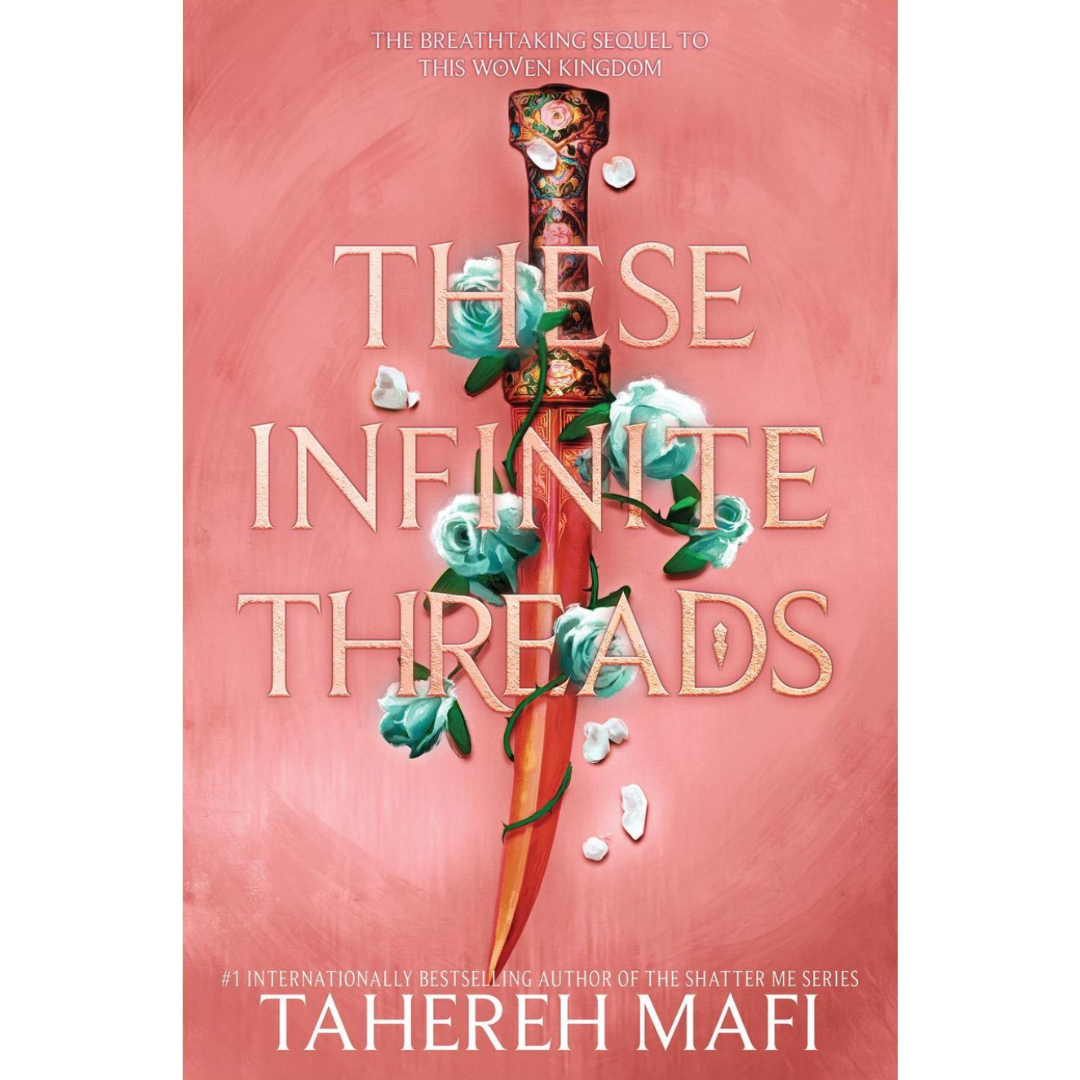 These Infinite Threads by Tahereh Mafi