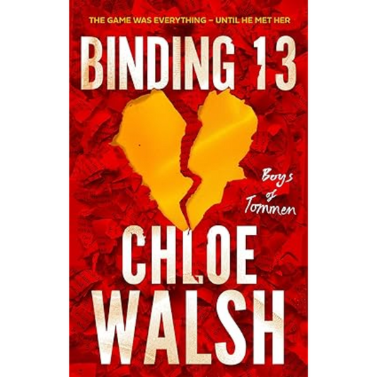 Binding 13 by Chloe Walsh