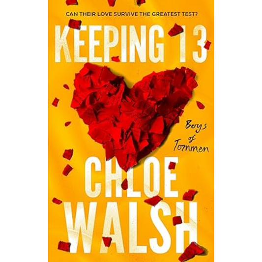 Keeping 13 by Chloe Walsh