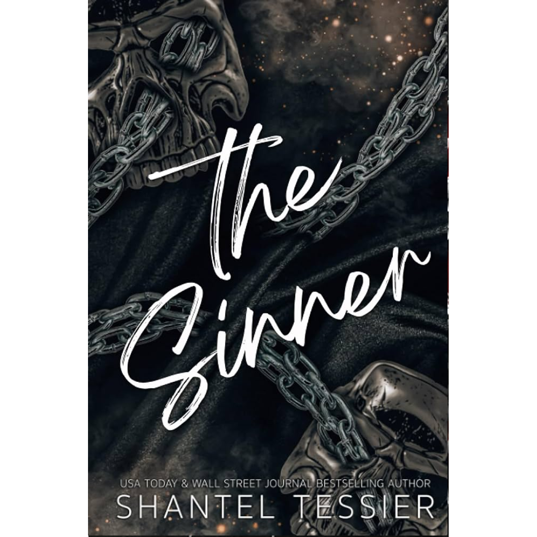 The Sinner by Shantel Tessier