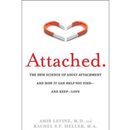 Attached By Amir Levine ,  Rachel Heller