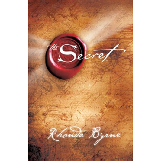 The Secret by Rhonda Byrne