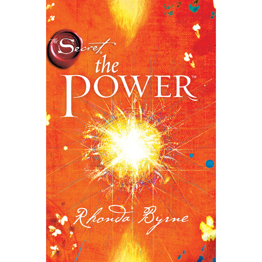 The Power by Rhonda Byrne