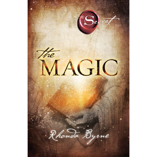 The Magic by Rhonda Byrne