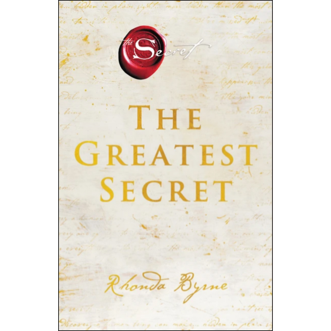 The Greatest Secret by Rhonda Byrne