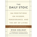 The Daily Stoic by Ryan Holiday ,  Stephen Hanselman