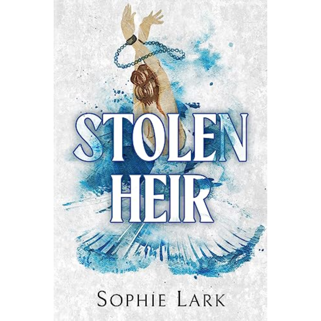 Stolen Heir by Sophie Lark