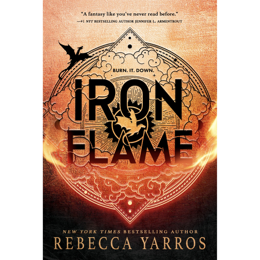 Iron Flame by Rebecca Yarros