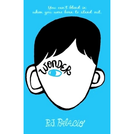 Wonder  by R.J. Palacio