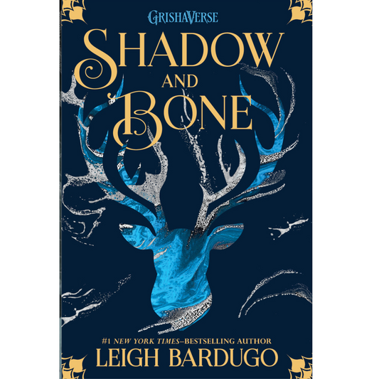 Shadow and Bone by Leigh Bardugo