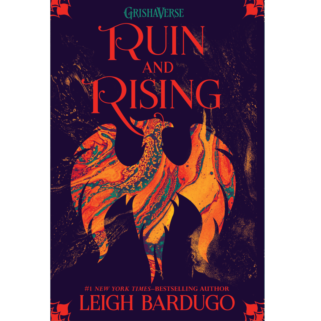 Ruin and Rising by Leigh Bardugo