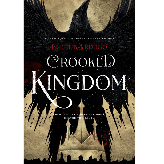 Crooked Kingdom by Leigh Bardugo