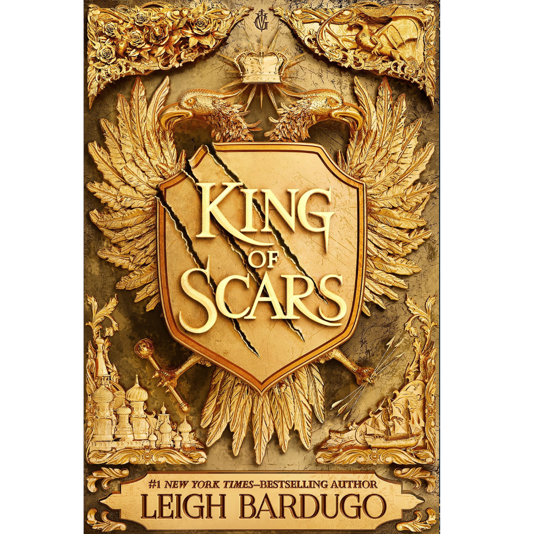 King of Scars by Leigh Bardugo