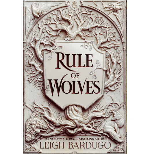 Rule of Wolves by Leigh Bardugo