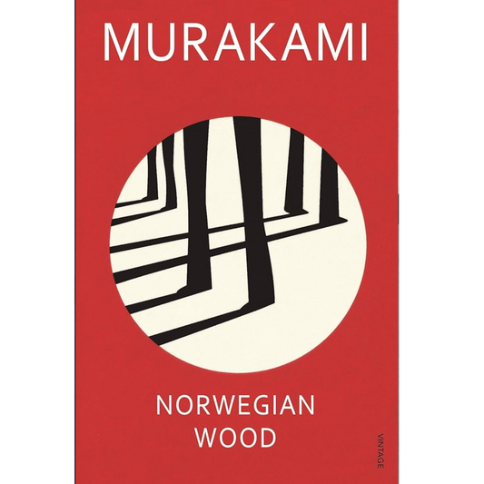 Norwegian Wood by Haruki Murakami