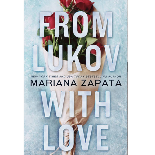 From Lukov with Love by Mariana Zapata