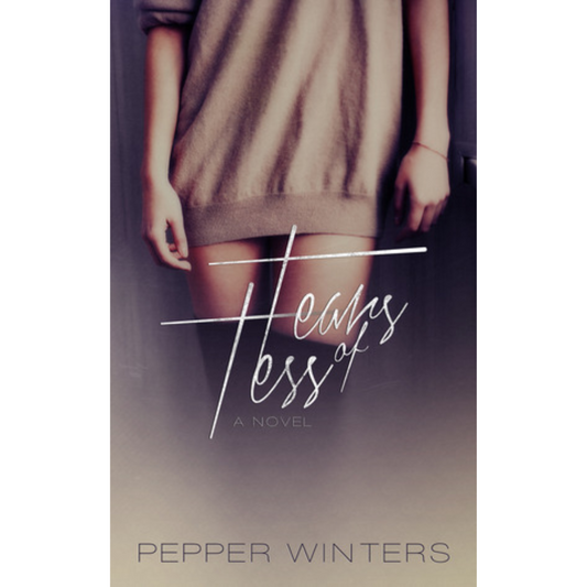 Tears of Tess by Pepper Winters