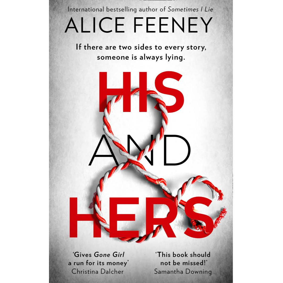 His & Hers by Alice Feeney