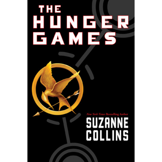 The Hunger Games by Suzanne Collins